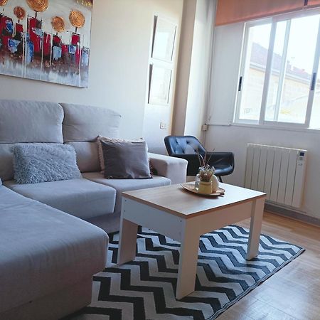 Apartamento Sobreira En Centro Allariz Con Wifi Exteriör bild