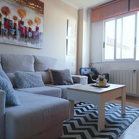 Apartamento Sobreira En Centro Allariz Con Wifi Exteriör bild