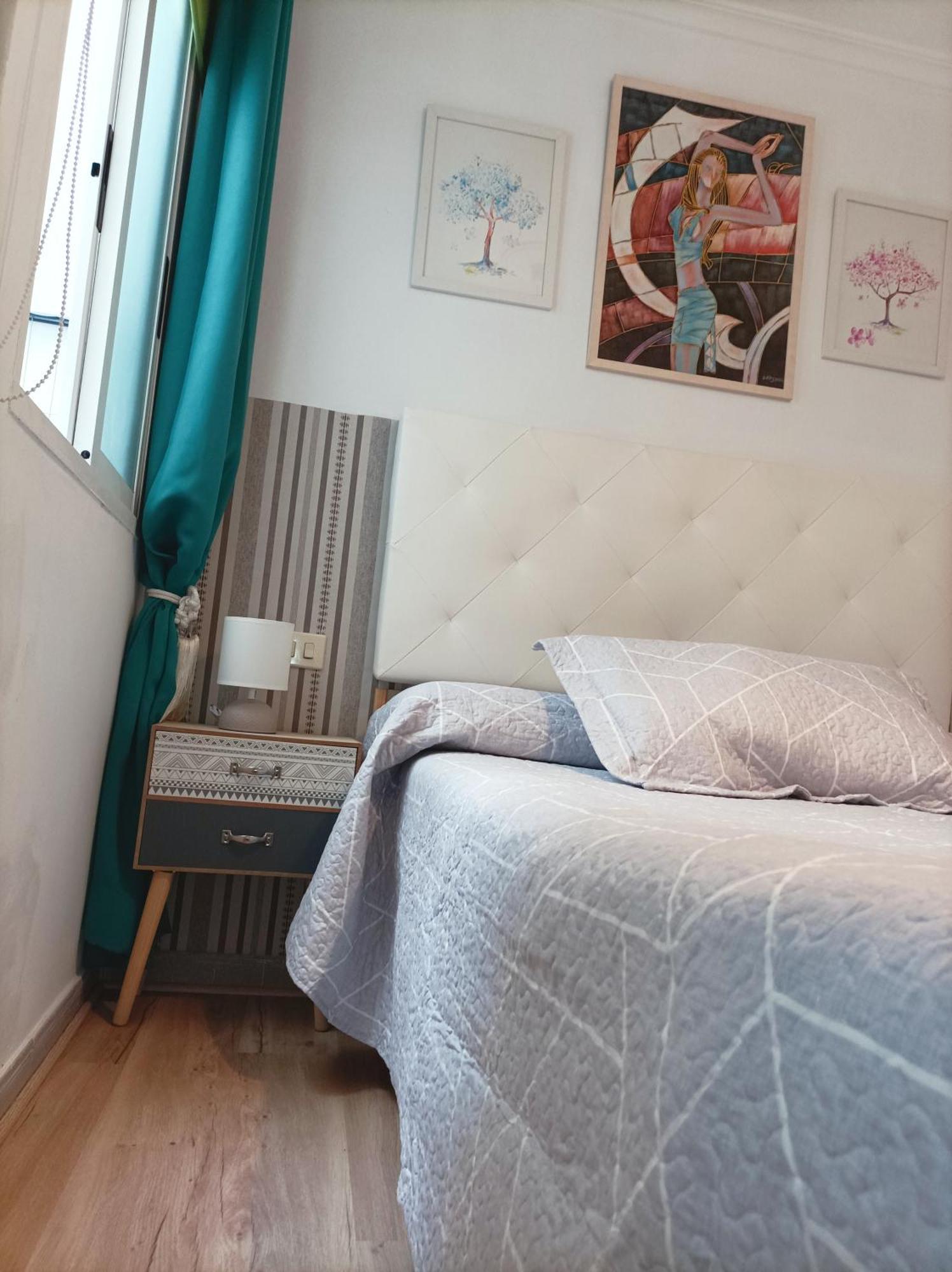 Apartamento Sobreira En Centro Allariz Con Wifi Exteriör bild