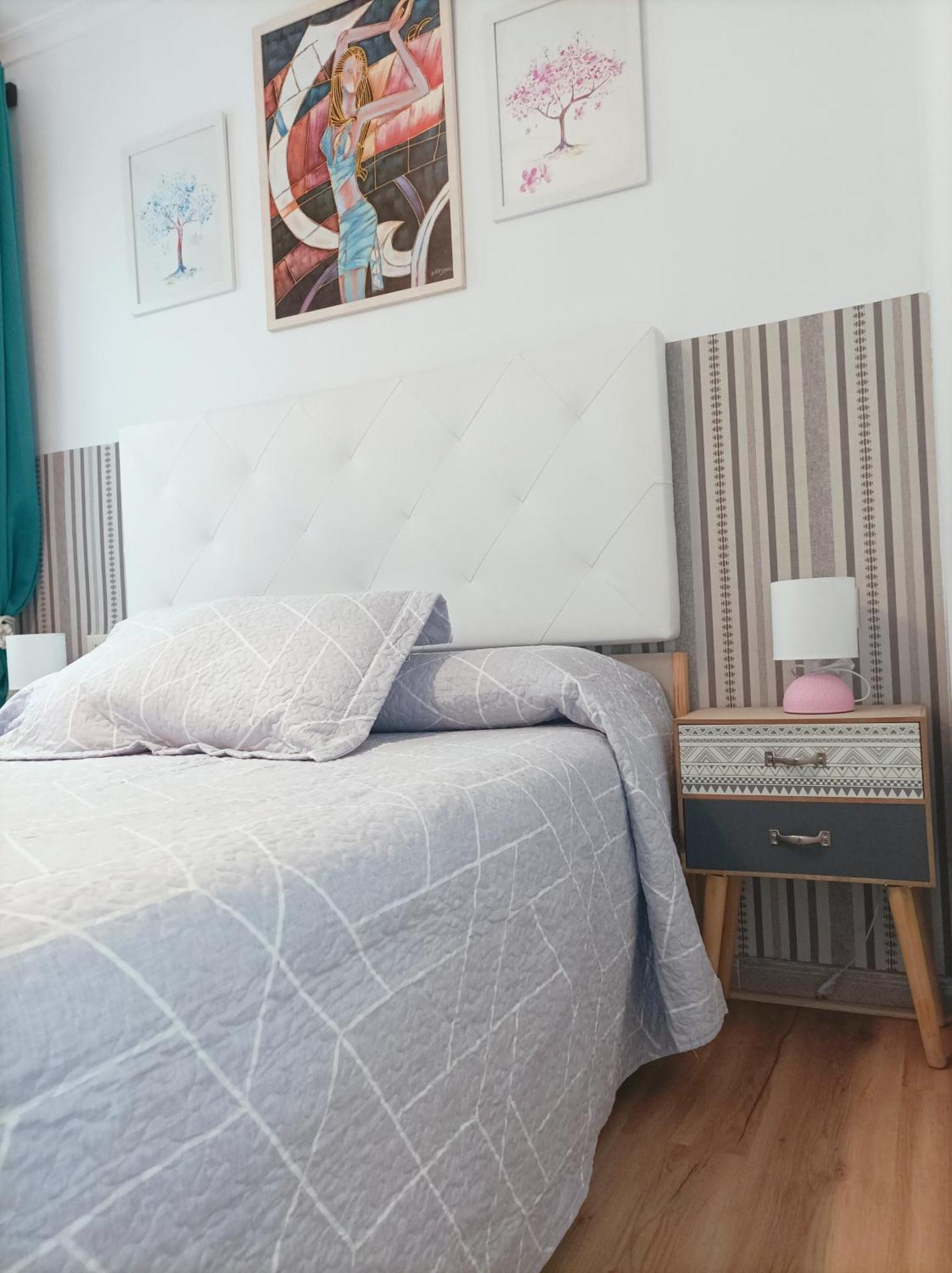 Apartamento Sobreira En Centro Allariz Con Wifi Exteriör bild