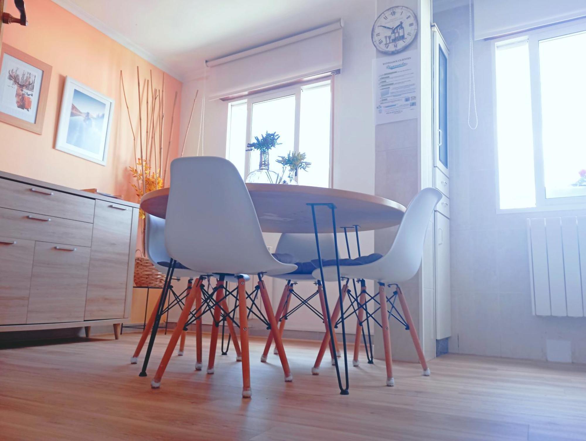 Apartamento Sobreira En Centro Allariz Con Wifi Exteriör bild