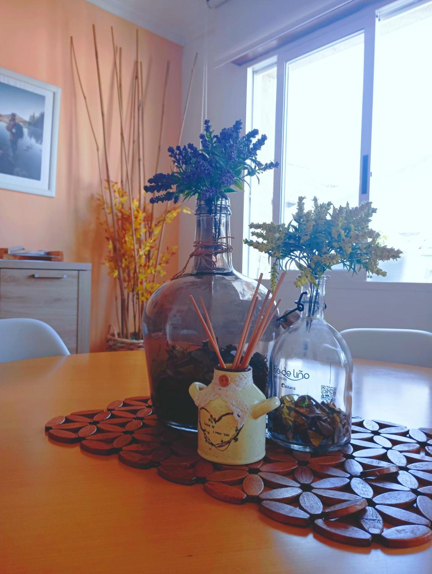 Apartamento Sobreira En Centro Allariz Con Wifi Exteriör bild